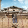 En construcción de aleros nuevos