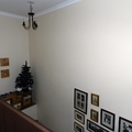 Escalera beige
