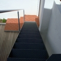 Escalera Hierro
