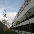 Escola Tècnica Superior d'Enginyeria (ETSE) de la Universitat de Valencia, en Burjassot.