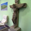 Escultura de piedra 