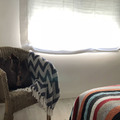 cortina plegable