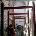 estructura de ierro para casa