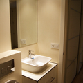 Estucado en baño