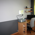 Estudio en escala de grises