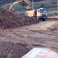 EXCAVACION DE EDIFICIO