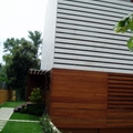fachada de madera 