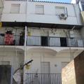 FACHADA TRASERA REPARADA Y PINTADA 2