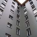 FACHADA VENTILADA PORCELANICO