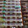fachada y barandillas