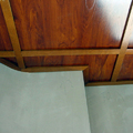 Falsos techos en madera
