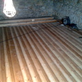 Forjado de madera