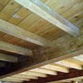 Forjado de madera