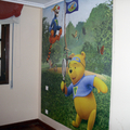 fotomural infantil