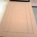 fresado puerta