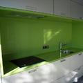 Frontal verde