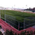 Futbol 11 en Can Caralleu de Barcelona