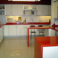 Gran cocina Reformada y Amueblada .