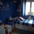 habitación niños