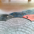 hormigon impreso