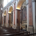 Iluminacion LED iglesia