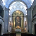 iluminacion LED iglesia