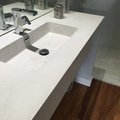 Lavabos en microcemento