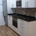 cocina y tarima