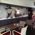 Reforma cafetería 
