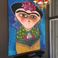 Obra pictórica 