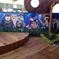 Murales temáticos 