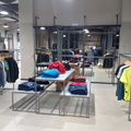 Mobiliario de tienda de hierro