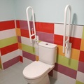 Baño minusvalidos