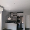 Cocina incorporada