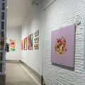Interior Sala Exposiciones