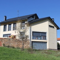 CARA SUR CASA "FONTANOS"