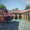 Infografía 3d exterior