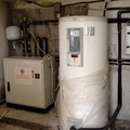Instalacion con Capsolar Cst de energias renovables en unifamiliar