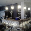 instalacion de barra en restaurante
