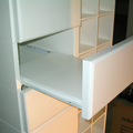 Interior mueble dormitorio