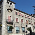  La  Caixa de pensions   ( LLinars del Vallés)