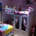 La camita de mi princesa