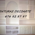 LACADO CARPINTERIA Y ESCAYOLA