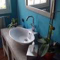 lavabo de obra
