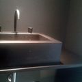 Lavabo en mármol Calatorao