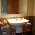 Lavabo suite