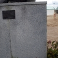 Limpieza de pulpito de piedra