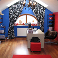 "LOFT" de una adolescente