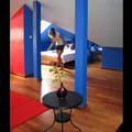 "LOFT" de una adolescente