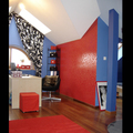 "LOFT" de una adolescente